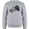 Crew - Adult Crewneck Pullover Sweatshirt Thumbnail