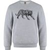 Crew - Adult Crewneck Pullover Sweatshirt Thumbnail