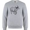 Crew - Adult Crewneck Pullover Sweatshirt Thumbnail