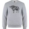 Crew - Adult Crewneck Pullover Sweatshirt Thumbnail