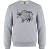 Crew - Adult Crewneck Pullover Sweatshirt Thumbnail