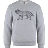 Crew - Adult Crewneck Pullover Sweatshirt Thumbnail