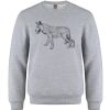 Crew - Adult Crewneck Pullover Sweatshirt Thumbnail