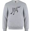 Crew - Adult Crewneck Pullover Sweatshirt Thumbnail