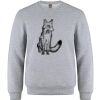 Crew - Adult Crewneck Pullover Sweatshirt Thumbnail