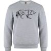 Crew - Adult Crewneck Pullover Sweatshirt Thumbnail