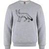 Crew - Adult Crewneck Pullover Sweatshirt Thumbnail