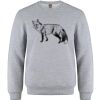 Crew - Adult Crewneck Pullover Sweatshirt Thumbnail