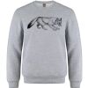 Crew - Adult Crewneck Pullover Sweatshirt Thumbnail