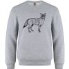 Crew - Adult Crewneck Pullover Sweatshirt Thumbnail