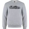 Crew - Adult Crewneck Pullover Sweatshirt Thumbnail