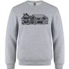 Crew - Adult Crewneck Pullover Sweatshirt Thumbnail