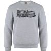 Crew - Adult Crewneck Pullover Sweatshirt Thumbnail