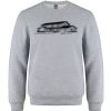 Crew - Adult Crewneck Pullover Sweatshirt Thumbnail