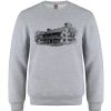 Crew - Adult Crewneck Pullover Sweatshirt Thumbnail