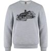 Crew - Adult Crewneck Pullover Sweatshirt Thumbnail