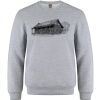 Crew - Adult Crewneck Pullover Sweatshirt Thumbnail
