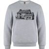 Crew - Adult Crewneck Pullover Sweatshirt Thumbnail