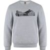 Crew - Adult Crewneck Pullover Sweatshirt Thumbnail