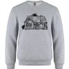 Crew - Adult Crewneck Pullover Sweatshirt Thumbnail