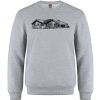 Crew - Adult Crewneck Pullover Sweatshirt Thumbnail
