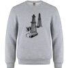 Crew - Adult Crewneck Pullover Sweatshirt Thumbnail