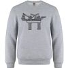 Crew - Adult Crewneck Pullover Sweatshirt Thumbnail