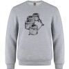 Crew - Adult Crewneck Pullover Sweatshirt Thumbnail