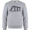 Crew - Adult Crewneck Pullover Sweatshirt Thumbnail