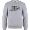 Crew - Adult Crewneck Pullover Sweatshirt Thumbnail