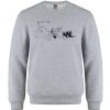 Crew - Adult Crewneck Pullover Sweatshirt Thumbnail