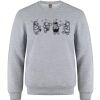Crew - Adult Crewneck Pullover Sweatshirt Thumbnail