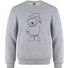 Crew - Adult Crewneck Pullover Sweatshirt Thumbnail