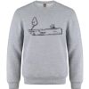 Crew - Adult Crewneck Pullover Sweatshirt Thumbnail
