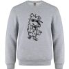 Crew - Adult Crewneck Pullover Sweatshirt Thumbnail