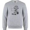 Crew - Adult Crewneck Pullover Sweatshirt Thumbnail