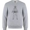 Crew - Adult Crewneck Pullover Sweatshirt Thumbnail