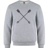 Crew - Adult Crewneck Pullover Sweatshirt Thumbnail