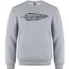 Crew - Adult Crewneck Pullover Sweatshirt Thumbnail