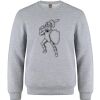 Crew - Adult Crewneck Pullover Sweatshirt Thumbnail