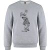 Crew - Adult Crewneck Pullover Sweatshirt Thumbnail