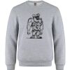 Crew - Adult Crewneck Pullover Sweatshirt Thumbnail