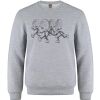 Crew - Adult Crewneck Pullover Sweatshirt Thumbnail