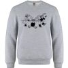 Crew - Adult Crewneck Pullover Sweatshirt Thumbnail