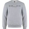 Crew - Adult Crewneck Pullover Sweatshirt Thumbnail
