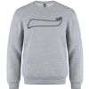 Crew - Adult Crewneck Pullover Sweatshirt Thumbnail