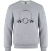 Crew - Adult Crewneck Pullover Sweatshirt Thumbnail