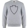 Crew - Adult Crewneck Pullover Sweatshirt Thumbnail