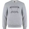 Crew - Adult Crewneck Pullover Sweatshirt Thumbnail