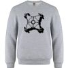 Crew - Adult Crewneck Pullover Sweatshirt Thumbnail